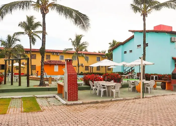 Apartamento Condomínio Taperapuan Vilage Porto Seguro