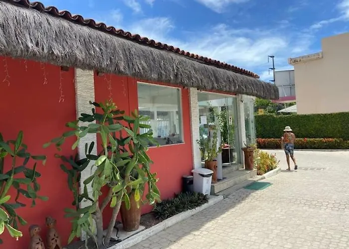 Pe Na Areia Apartamento Porto Seguro