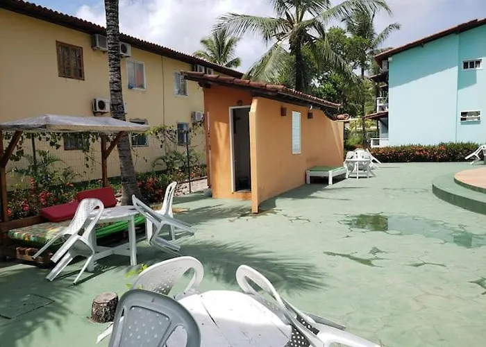 Pe Na Areia Apartamento Porto Seguro