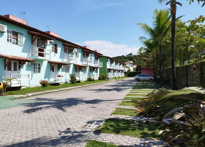 Apartamento Condomínio Taperapuan Vilage Porto Seguro